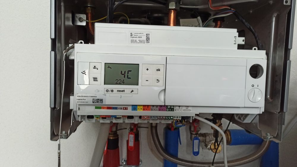 Ремонт газових котлів колонок конвекторів !