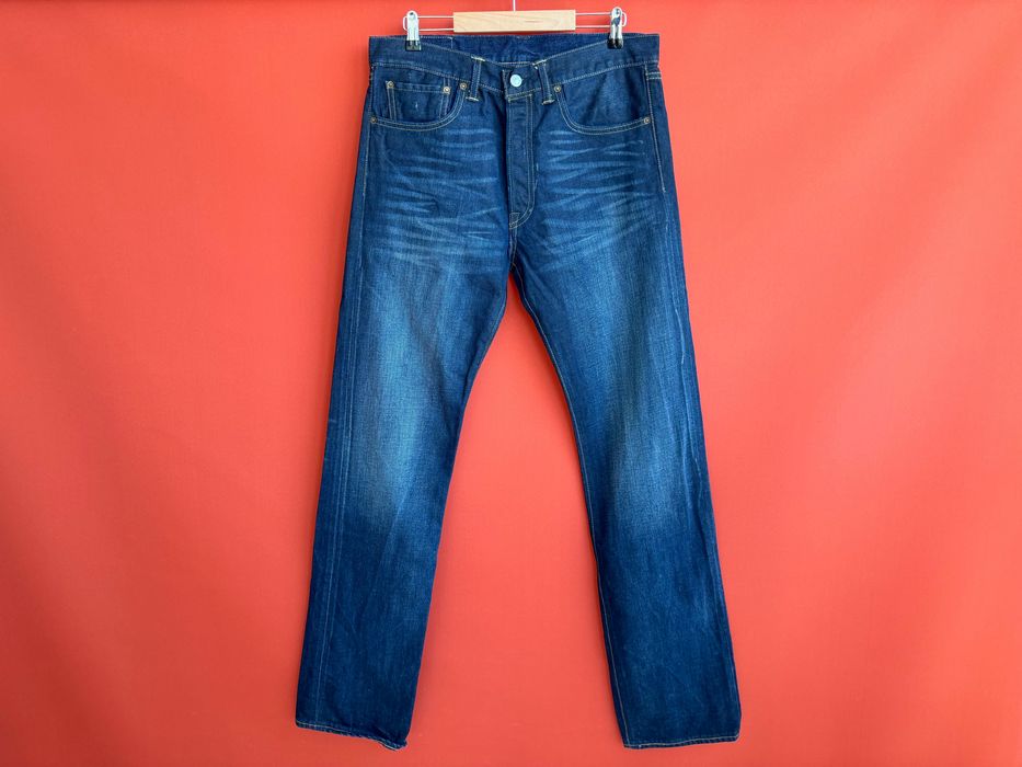 LEVIS LEVI’S 501 Оригінал чоловічі джинси штани розмір 32