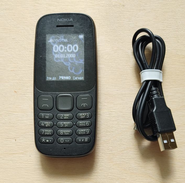 Nokia  105 телефон