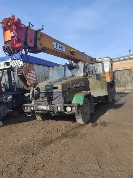 Оренда автокрана