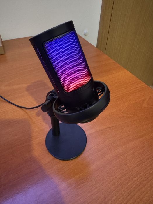 USB RGB Microphone