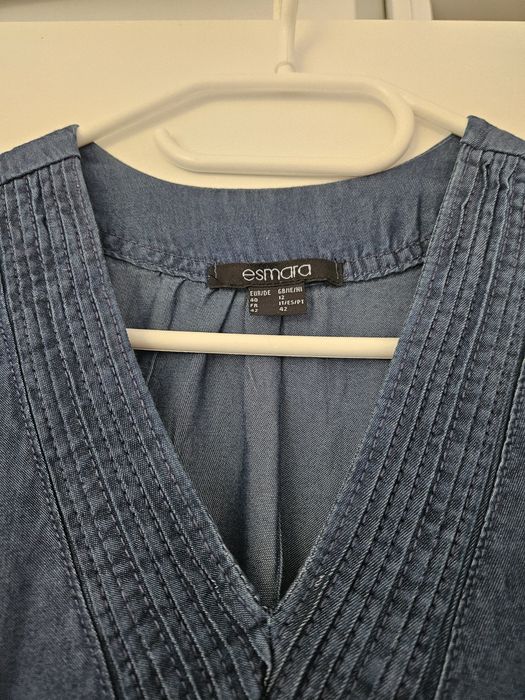 Sukienka jeansowa Esmara r. XL