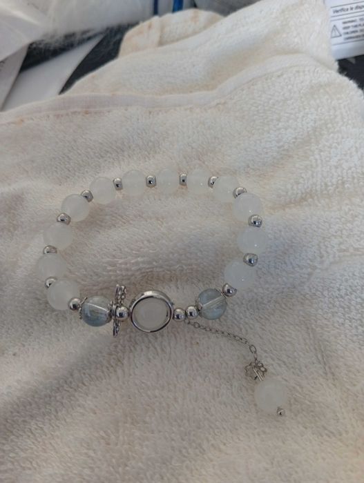 Bransoletka z korali