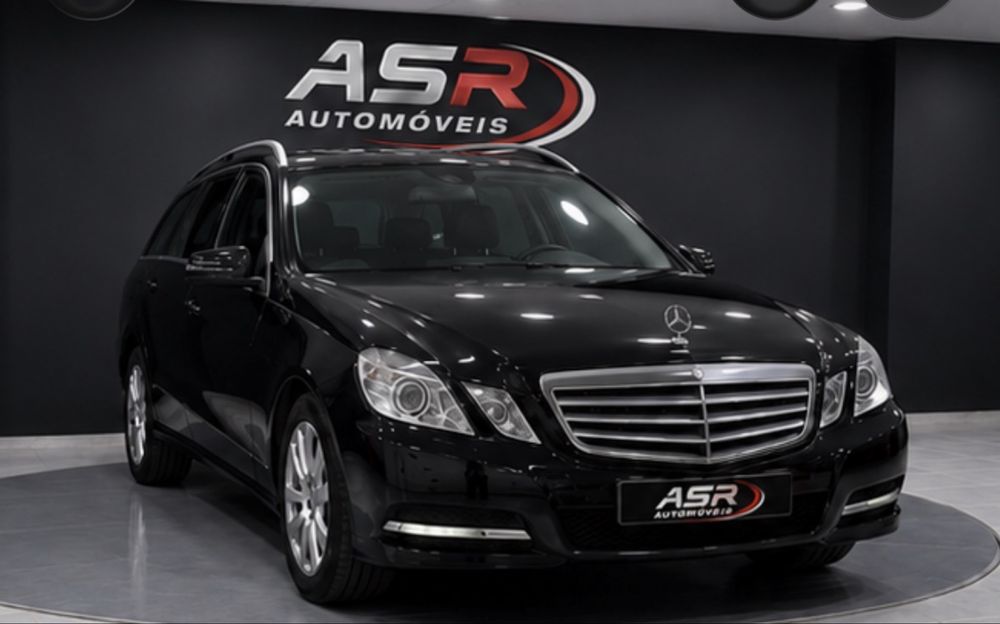 Mercedes-Benz E 200