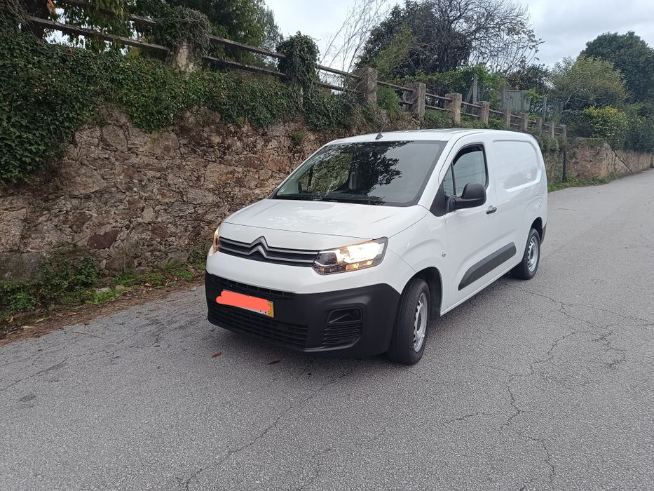 Citroen Berlingo XL Longa 1.5 HDi 100 cv