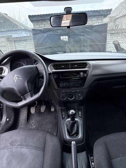 citroen c elysee 2013