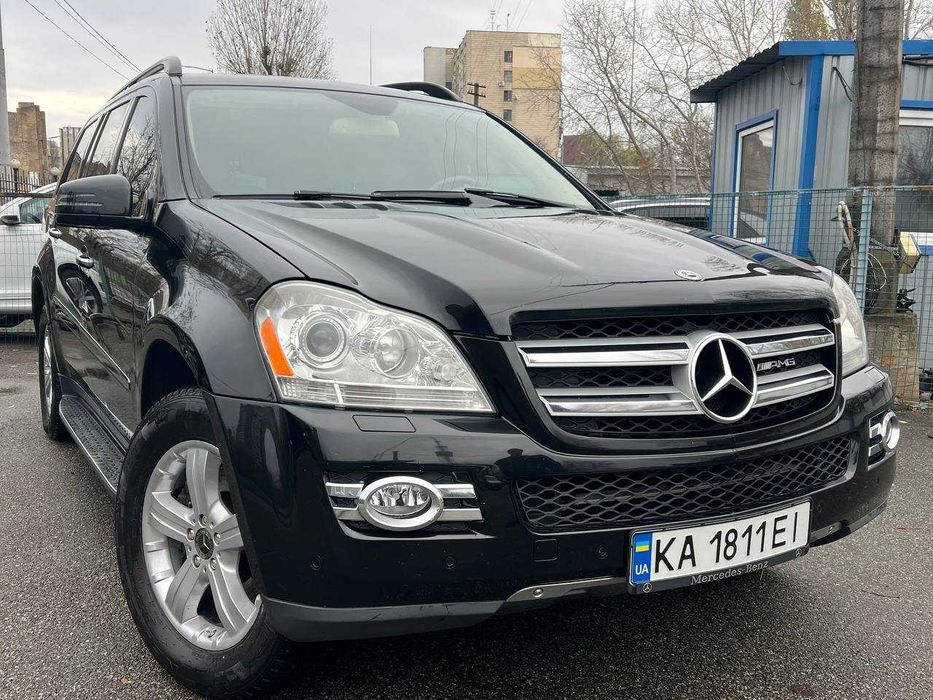 Мерседес GL 450 4Matic 2007