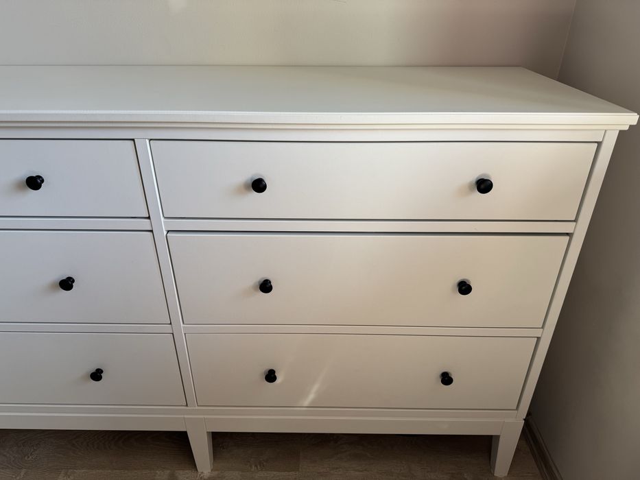 Komoda Idanas Ikea