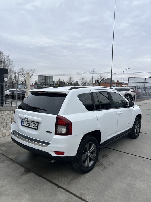 Jeep Compass 2015