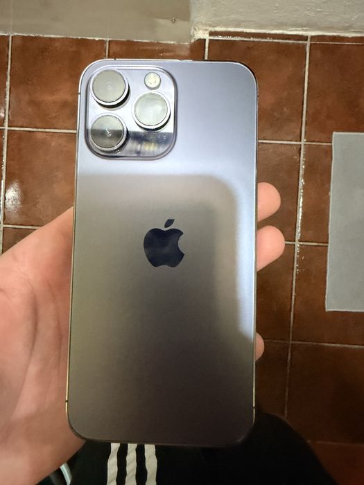 Vendo iphone 14 pro max 128g