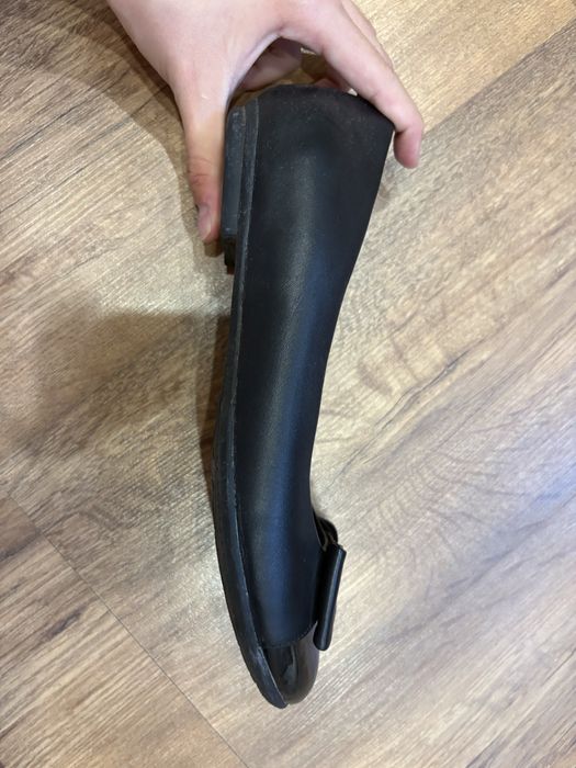 Балетки Clarks 37 розміру