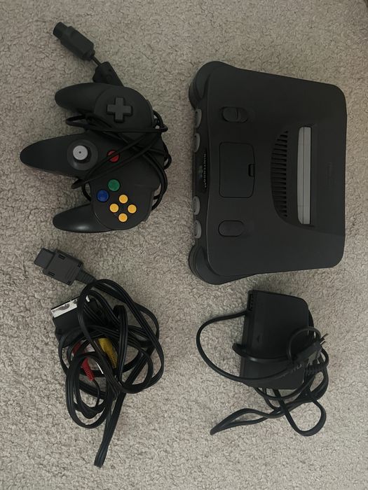 Nintendo 64 (N64)