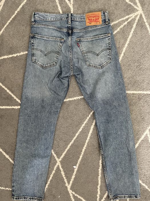 Jesnsy levis 502 W30 L32