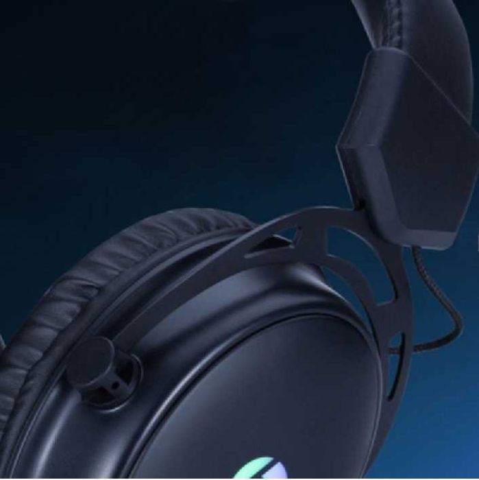 Навушники з мікрофоном HP DHE-8005U