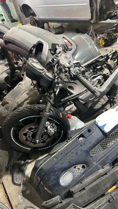Mota honda nsr 125 pecas