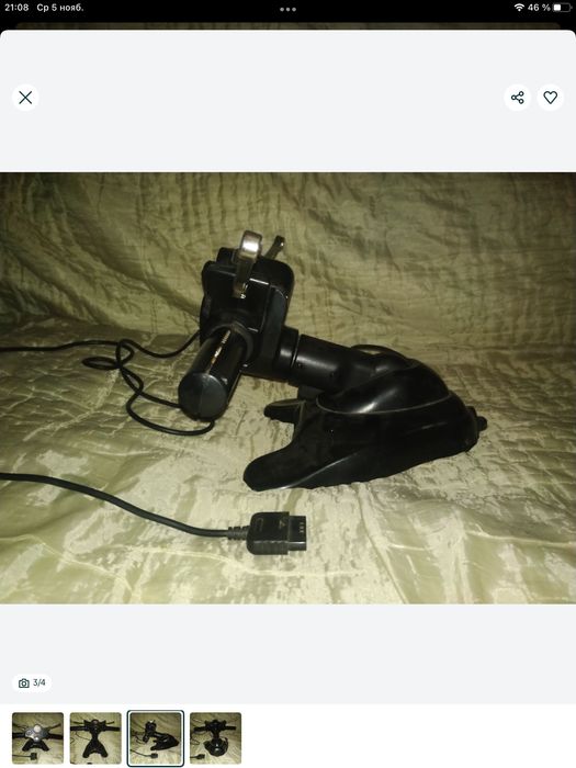 Мото кермо Ducati Corse PS1 PS2 руль