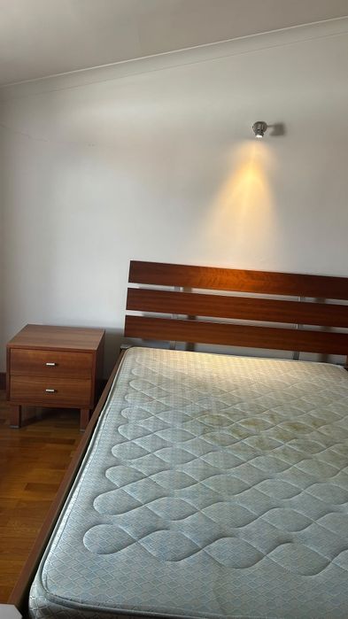 Mobiliário de quarto bo concep  levantar no local