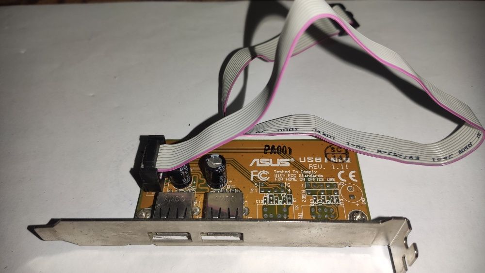 Asus USB MIR Rev. 1.11