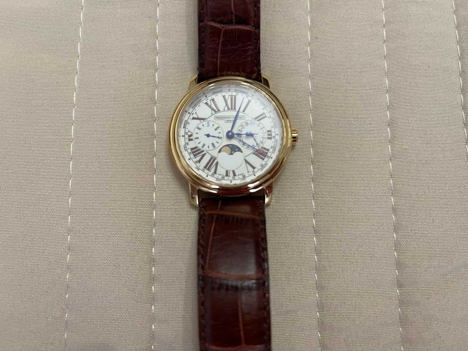 Relogio Frederique Constant