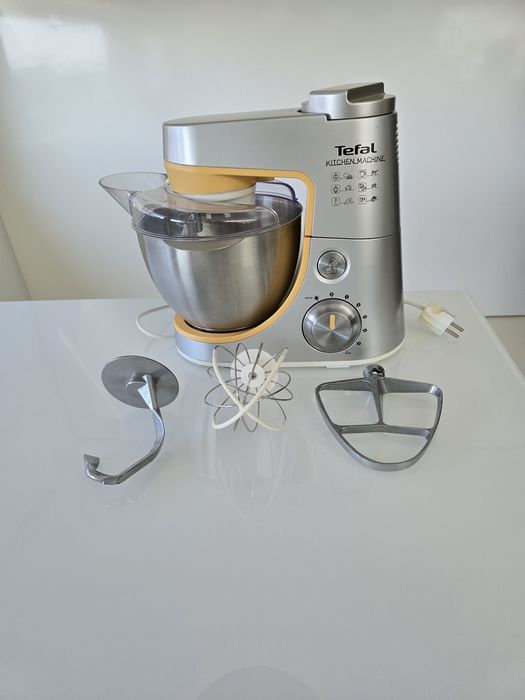 Tefal Kitchen Machine