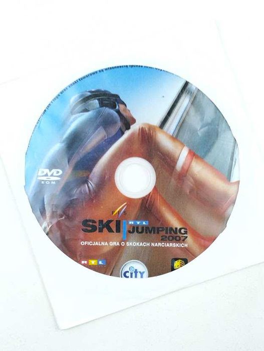 Ski Jumping 2007 gra PC
