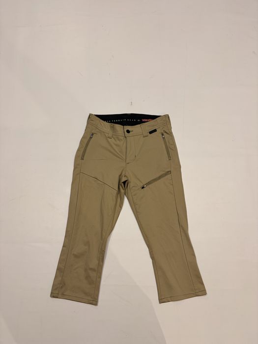 Wrangler spodnie trekkingowe 3/4 roz,M/S/48,46 outodoor,rybaczki