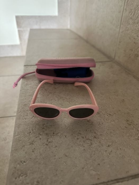 Óculos rosa Chicco 1-2 anos