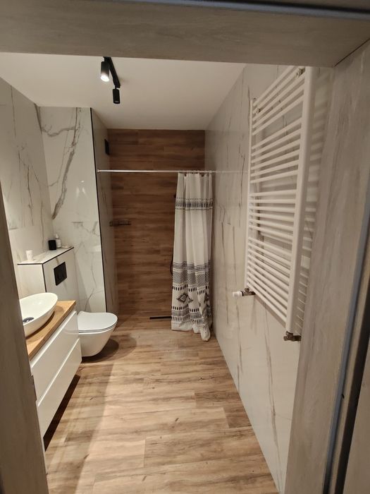 Wynajem mieszkanie 2 pokojowe 62m² Piastów Pileckiego