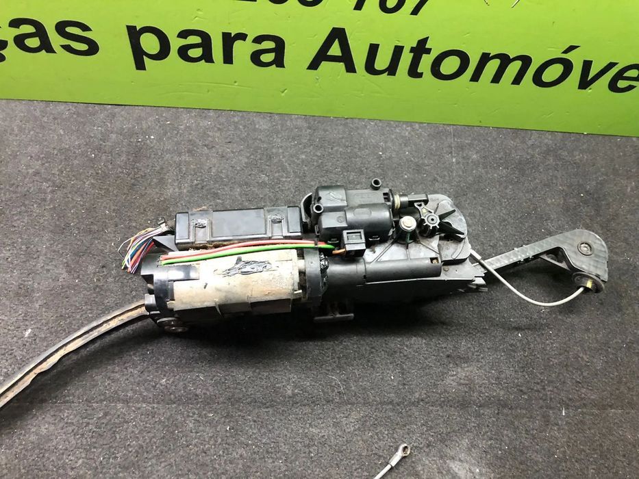 VW SHARAN 7N MOTOR PORTA CORRER DIREITA - Z378