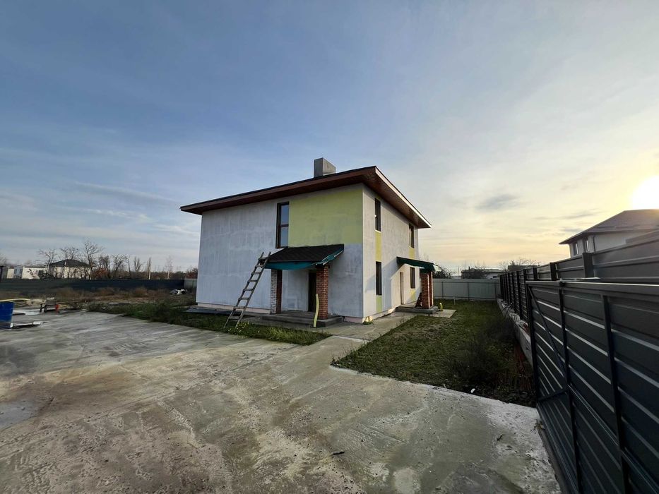 Білогородка продаж Нового Будинку 240м2 на ділянці 14 соток