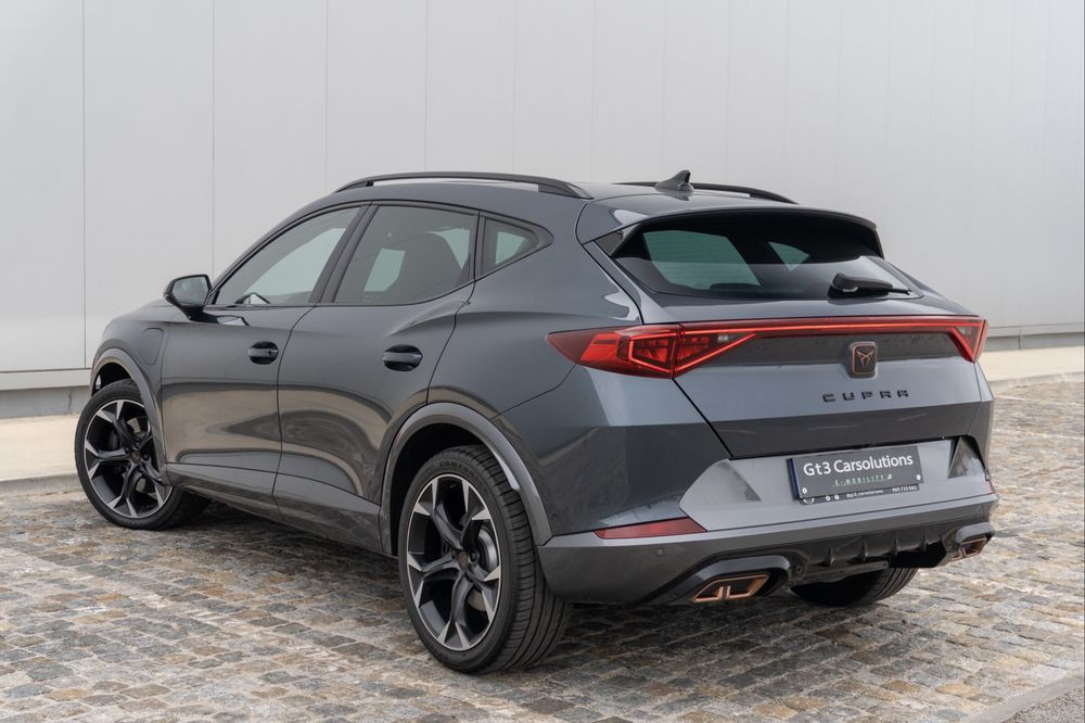 Cupra Formentor 1.4 e-Hybrid DSG VZ  (financiamento diaponível)
