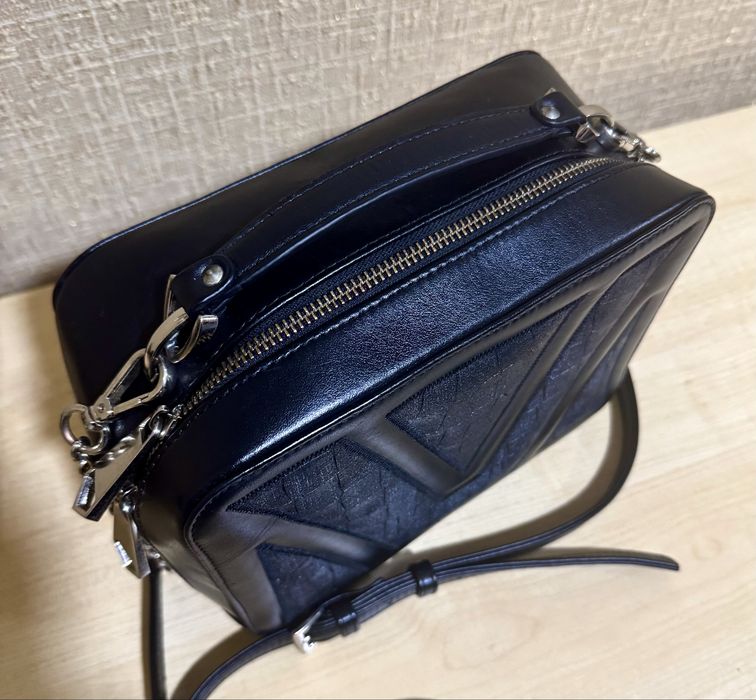 Сумка кросс- боди Valiente, натуральная кожа