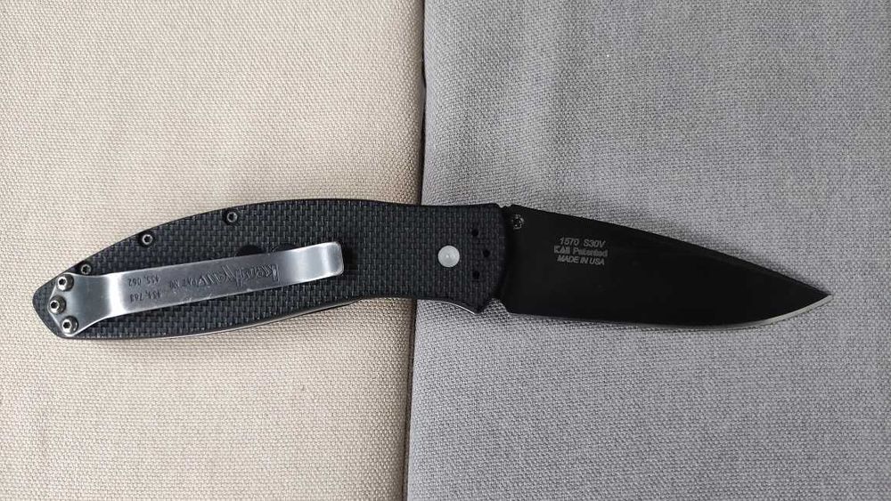 Nóż Kershaw Avalanche S30V Speed-Safe