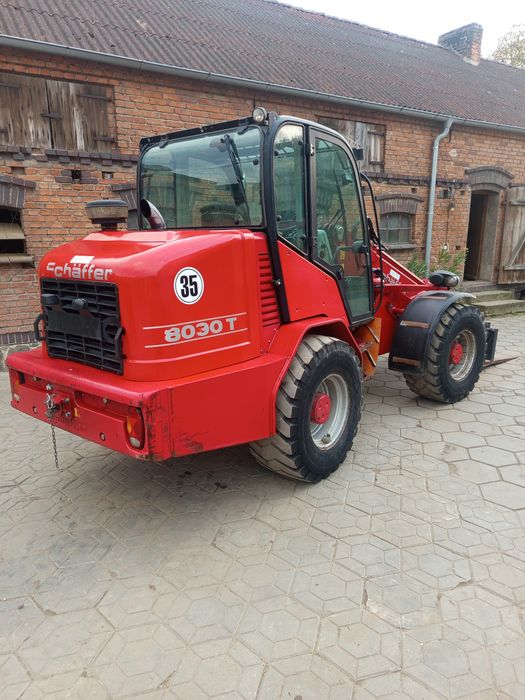 Ładowarka  Schaffer 8090 13r