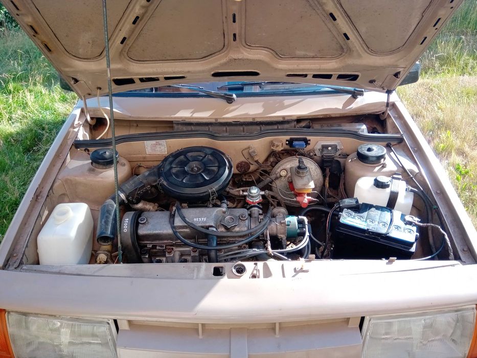 Автомобіль "ВАЗ-2108.01"   (1987р.в., 1300, МКПП-4, бежевий)