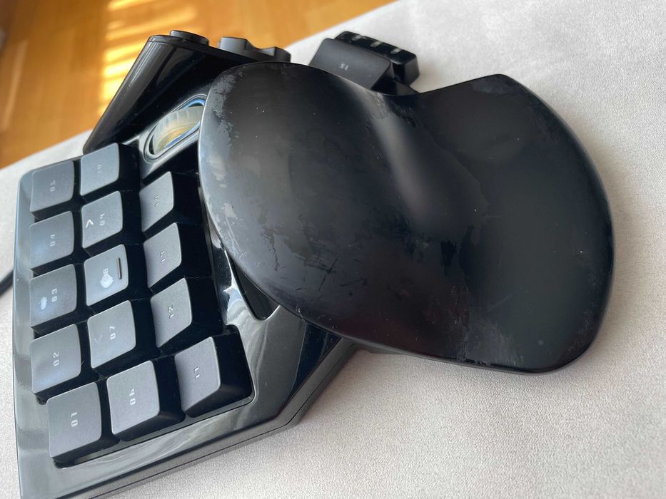 геймпад Delux T9 + BELKIN n52te