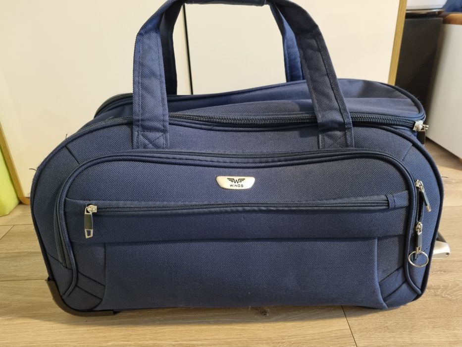Walizka torba wings