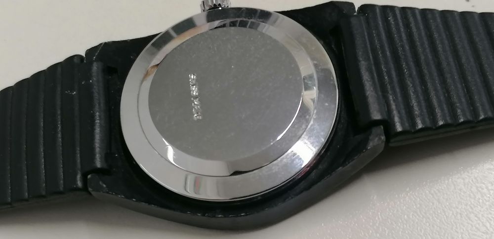 Relógio Lucerne rallye antigo