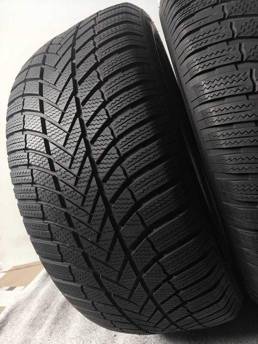 2шт R20 275 50 шини зимові 24р Bridgestone Blizzak LM005 гарний стан