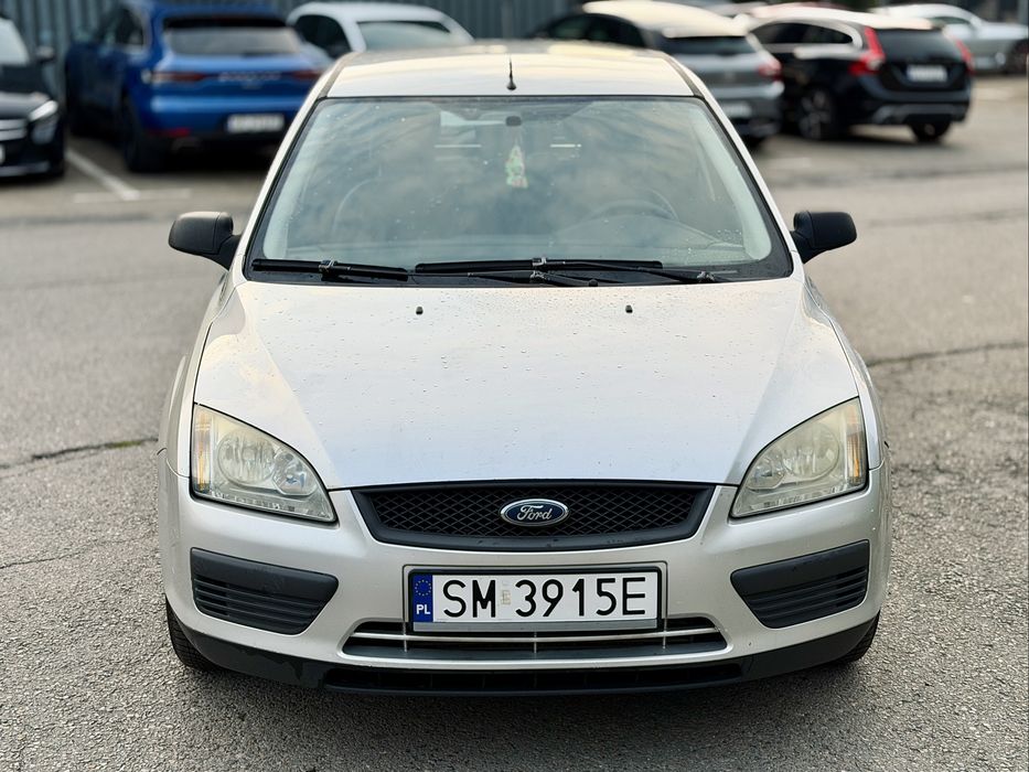 Ford Focus 1.6 d kombi Klima 2007r