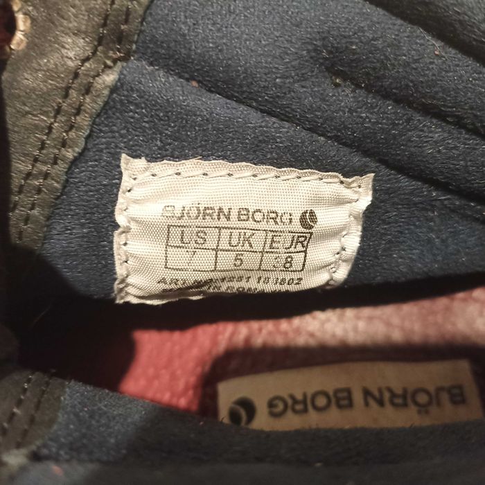 Buty damskie Bjorn Borg rozmiar 38