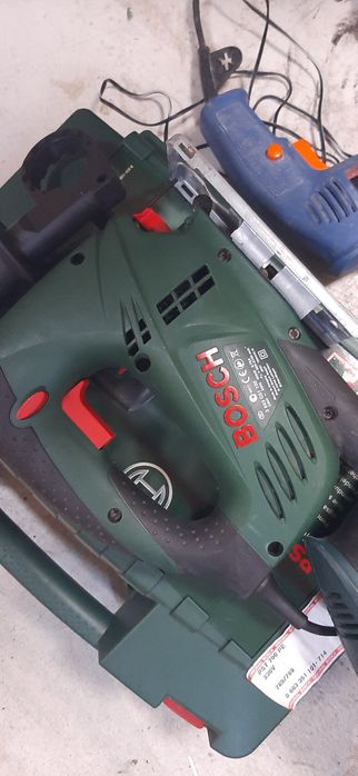 Berbequins e Tico-tico