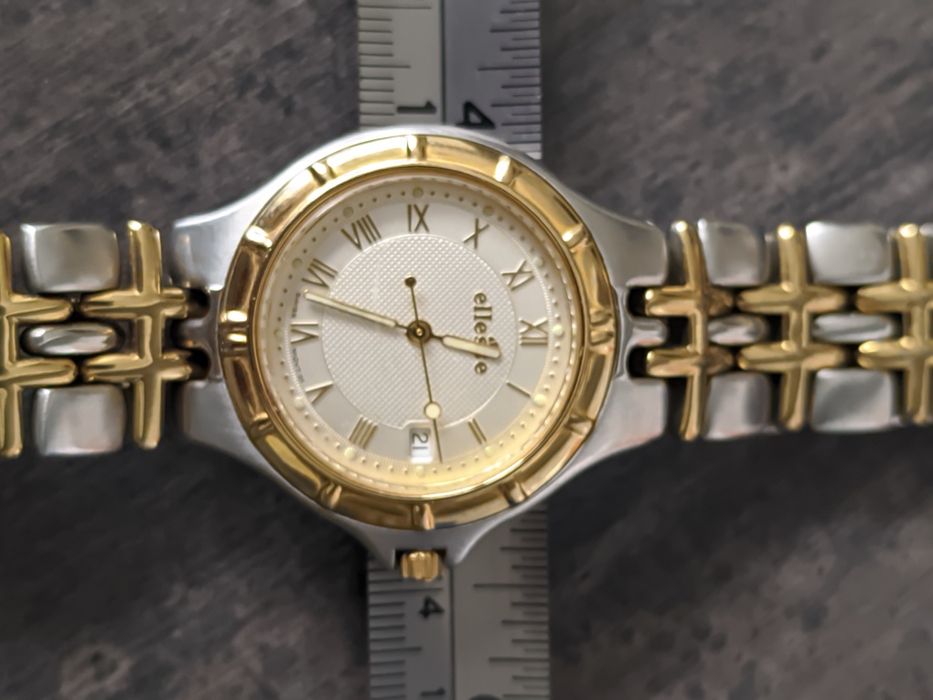 Наручные часы Ellesse 03-0041-203 Swiss movt