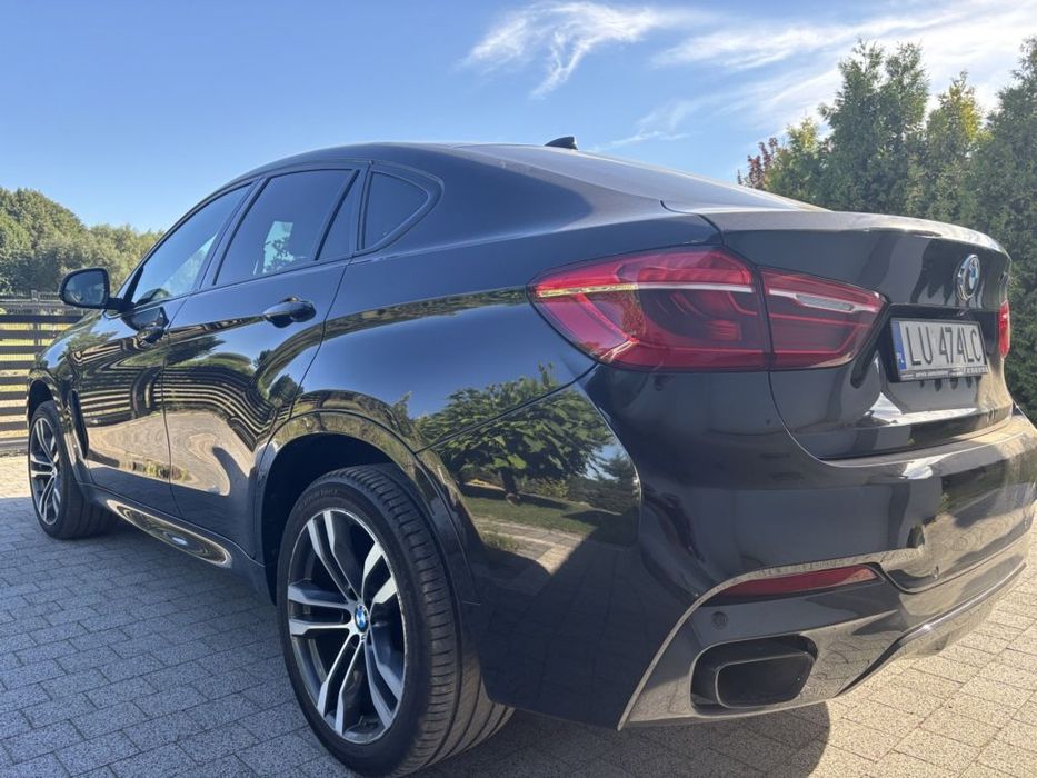 BMW X6 M