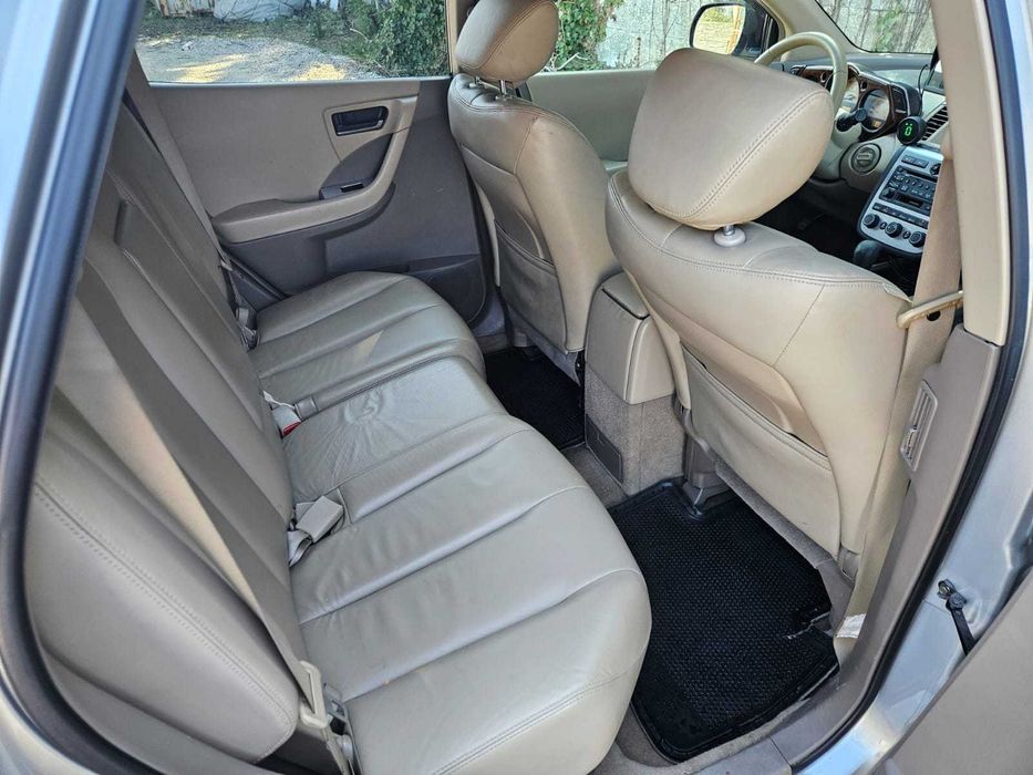 Nissan Murano * 3.5 benzyna + LPG * 234 KM *