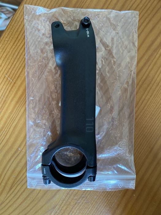 Avanço bicicleta estrada