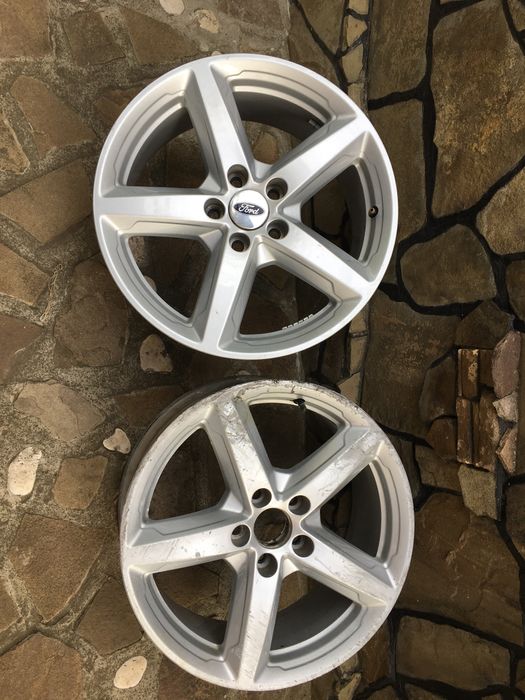 Титановые диски