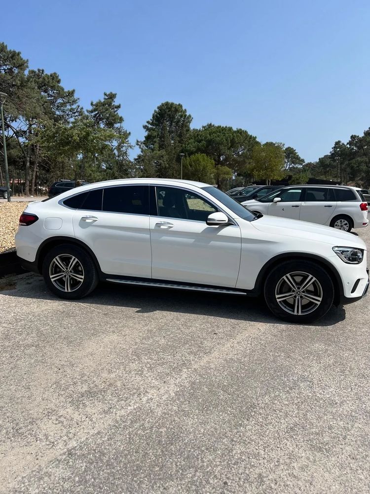 Mercedes-Benz GLC 220 d Coupé 4Matic