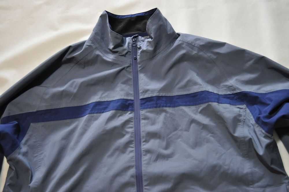 STUBUR T  TOTTENT II 2XL kurtka przeciwdeszczowa przeciwwiatrowa golf