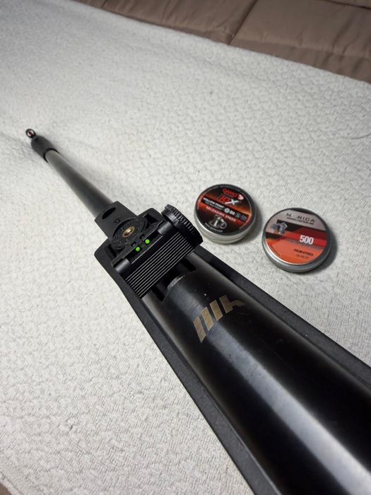 Carabina 4.5mm (Airgun)